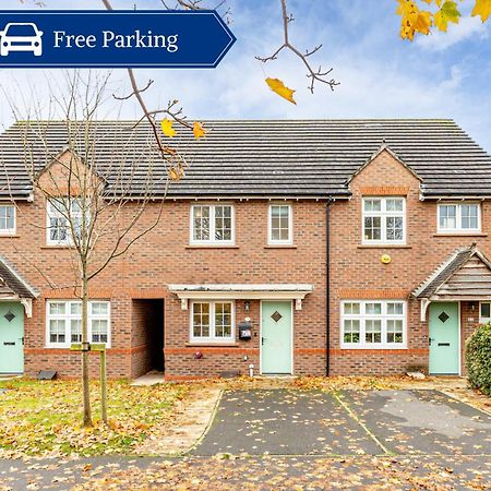 Cosy 2 Bedroom Home In Wigan Exterior foto