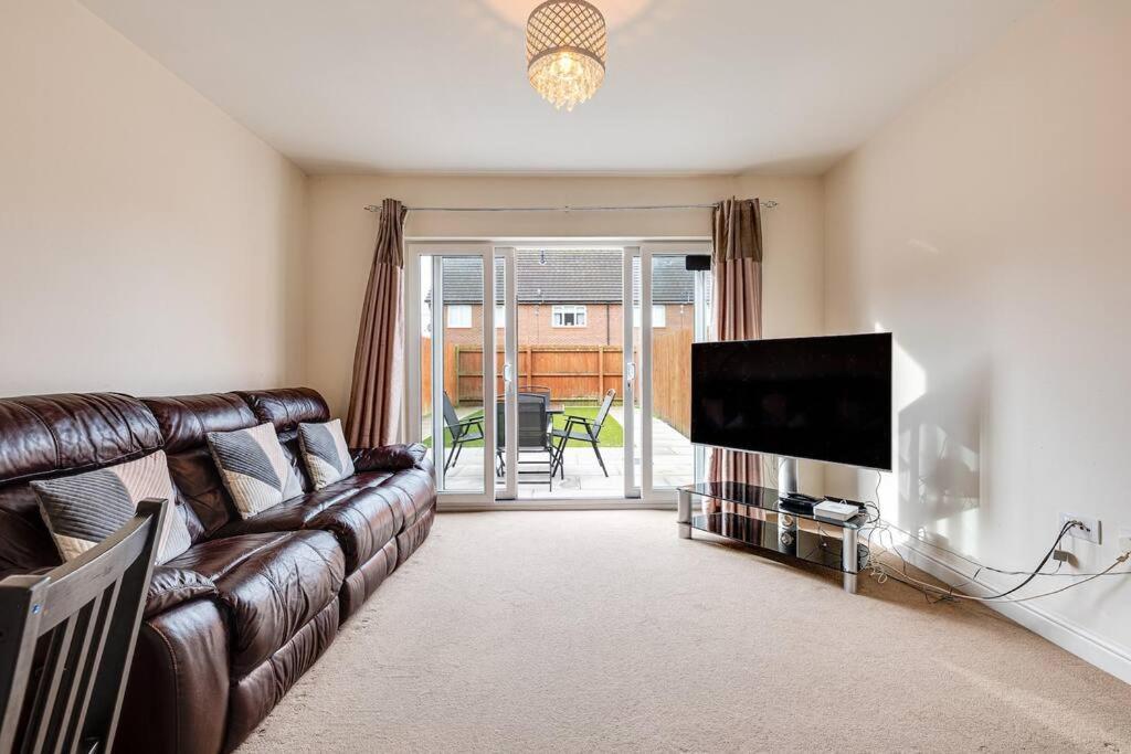 Cosy 2 Bedroom Home In Wigan Exterior foto
