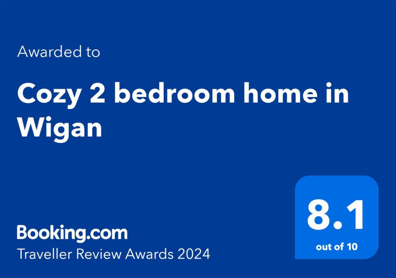 Cosy 2 Bedroom Home In Wigan Exterior foto